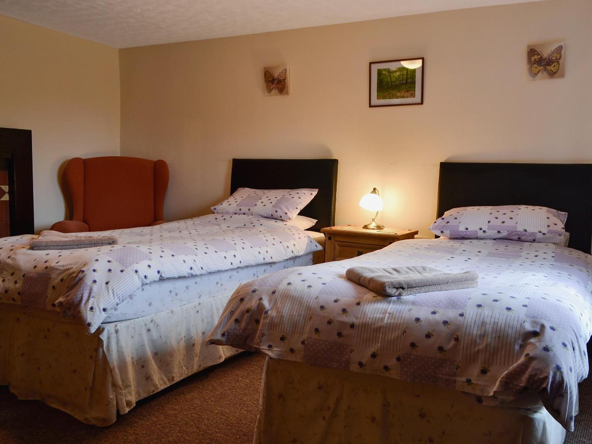 The Old Farmhouse Blakeney  エクステリア 写真